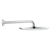 Grohe lietaus dušo galva su laikikliu iš sienos Grohe Rainshower Cosmo 310