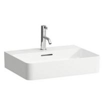 Praustuvas VAL 600x420 mm su 1 skyle maišytuvui
