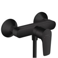 Juodas Hansgrohe Talis E dušo maišytuvas