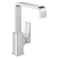 Praustuvo maišytuvas su dugno vožtuvu Hansgrohe Metropol