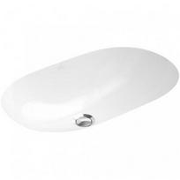Villeroy&Boch O.Novo po stalviršiu montuojamas praustuvas, 530x320x200