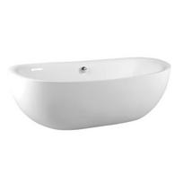 Laisvai pastatoma vonia ZASU 180x81x58