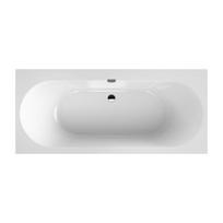 Vonia Villeroy & Boch Oberon 170x75cm su kojomis
