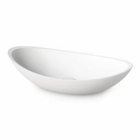 Pastatomas praustuvas PAA Felice Silkstone 69 cm baltos spalvos