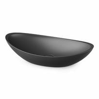 Pastatomas praustuvas PAA Felice 69 cm grafito spalvos