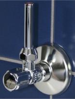 Kampinis ventilis NIL 1/2"x3/8xDN10