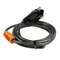 Spyna KTM Mini trosas 4,5x2000mm su kodiniu užraktu