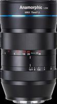 SIRUI ANAMORPHIC LENS 1,33X 75MM F/1.8 X MOUNT