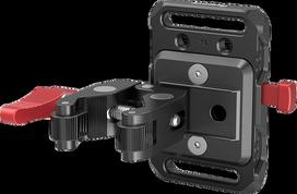 SMALLRIG 2989 BATTERY PLATE MINI V-MOUNT W CRAB CLAMP