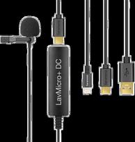 SARAMONIC LAVMICRO+DC LAVALIER MIC