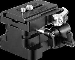 SMALLRIG 2092 UNIV. 15MM RAIL SUPPORT BASEPLATE