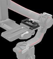 SMALLRIG 3154 QR-PLATE (ARCA) FOR DJI RS2/RSC2