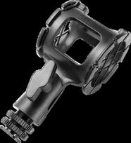 SMALLRIG 1859 UNIV MIC SHOCK MOUNT ADPT