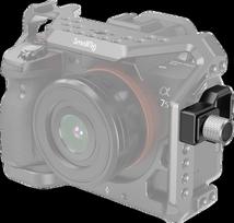 SMALLRIG 3000 HDMI & USB-C CABLE CLAMP FOR A7S III