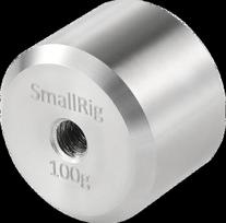 SMALLRIG 2284 WEIGHT (100G) FOR RONIN S & ZHIYUN