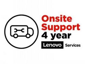 Lenovo | Warranty | 4Y Onsite (Upgrade from 3Y Depot) | Next Business Day (NBD) | 4 year(s) | Yes | 7x24 | On-site