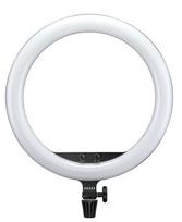 LR150 LED Ring Light Black