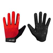 Pirštinės FORCE MTB Swipe Summer (raudona) M