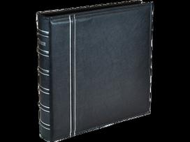 FOCUS CHESTERFIELD GIGANT RINGBINDER BLACK
