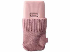 Fujifilm Dėklas instax mini Link medžiaginis, Pink