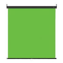 StudioKing Wall Pull-Down Green Screen FB-180200WG 180x200 cm Chroma Green