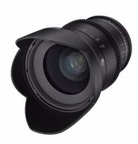 SAMYANG 35MM T1.5 VDSLR MK2 NIKON