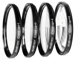 walimex Close up Macro Lens Set 58 mm