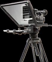 DATAVIDEO TP-650 MKII ENG PROMPTER W/O REMOTE