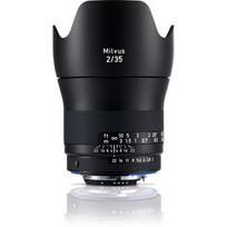 Zeiss Milvus 35mm F2.0 (Canon EF)