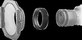 NISI ADAPTER RING FOR S5/S6 HOLDER SONY 12-24 - 72MM