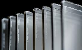NISI CINE FILTER 4X5,65 ALLURE MIST WHITE (1/2)