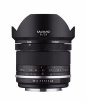 SAMYANG MF 14MM F/2.8 MK2 CANON M