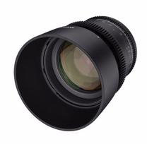 SAMYANG 85MM T1.5 VDSLR MK2 FUJI X