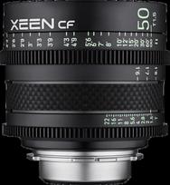 SAMYANG XEEN CF 50MM T1.5 PL