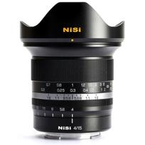 NiSi 15mm F4 Sony E