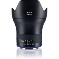 Zeiss Milvus 21mm F2.8 (Canon EF)