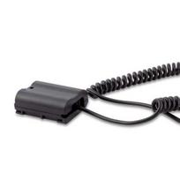 Feelworld EP 5B dummy battery D850 to DC
