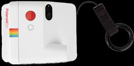 POLAROID GO CAMERA CLIP BLACK