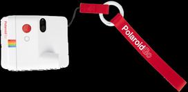 POLAROID GO WRIST STRAP RED