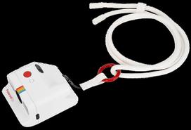 POLAROID GO ADJUSTABLE CAMERA STRAP WHITE