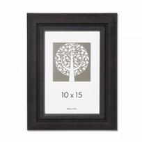 Rėmelis 13x18 plast 1306014 FAUSTA t. rudas | 30 mm