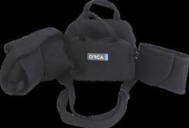 ORCA OR-124 NEOPRENE BAG + STRAP FOR 7" MONITOR