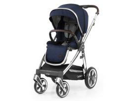 Sportinis vežimėlis Oyster 3 Rich Navy/ Mirror