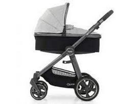Oyster 3 2in1 Tonic/ City Gray