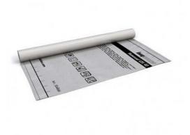 Plėvelė Knauf Insulation Homeseal LDS 40, garo izoliacinė, 110g/m²