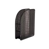 Stovas dokumentams Forpus, 7cm, juodas, perforuoto, SLEFORFO30549
