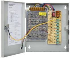 IMPULSINIS MAITINTUVAS 12V/8A/PA9
