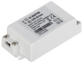IMPULSINIS MAITINTUVAS 12V/1A/LED