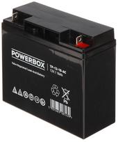 AKUMULIATORIUS 12V/18AH-POWERBOX
