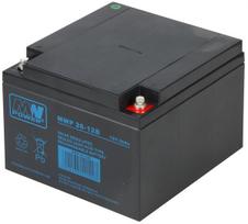 AKUMULIATORIUS 12V/26AH-MWP
